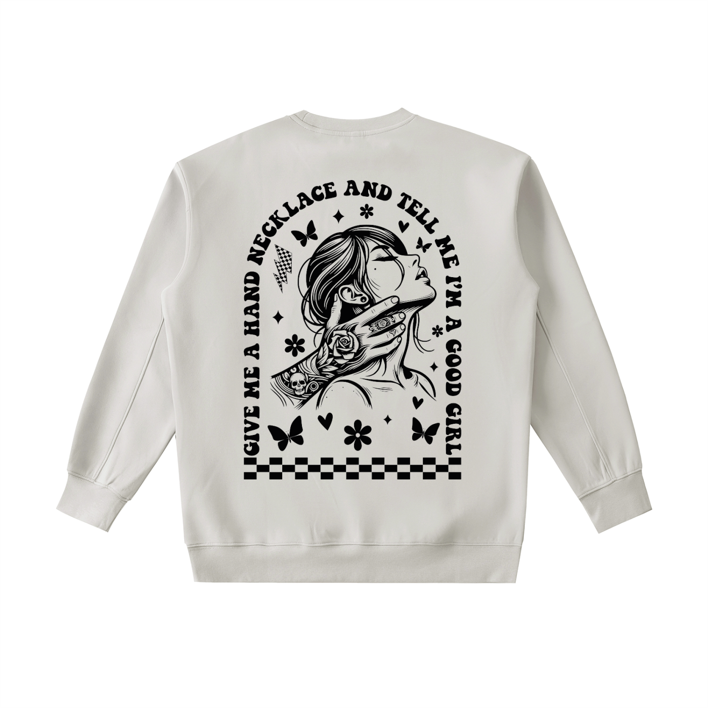 Smut,Sweatshirt,Adult