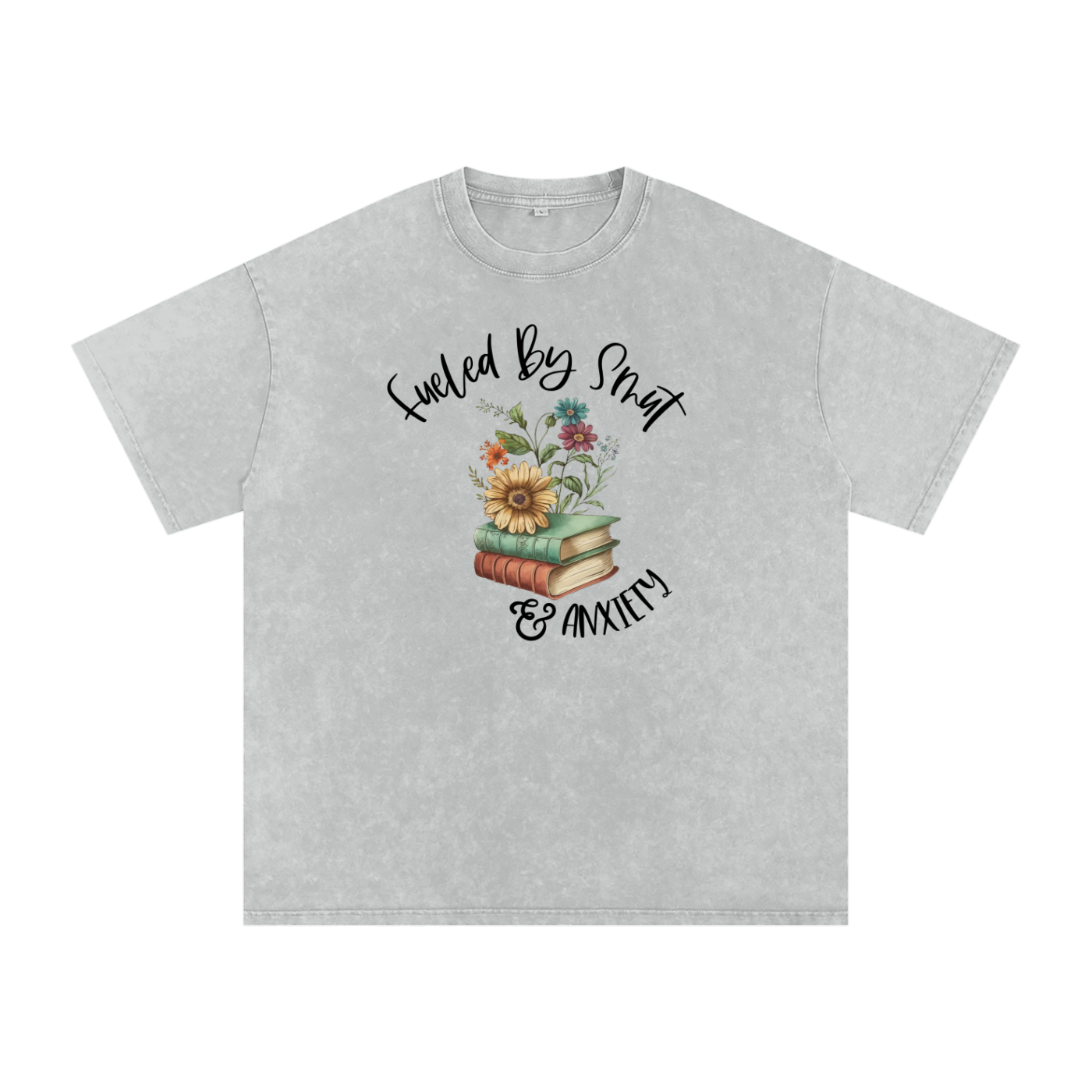 Adult,Tshirt,Smut,Book