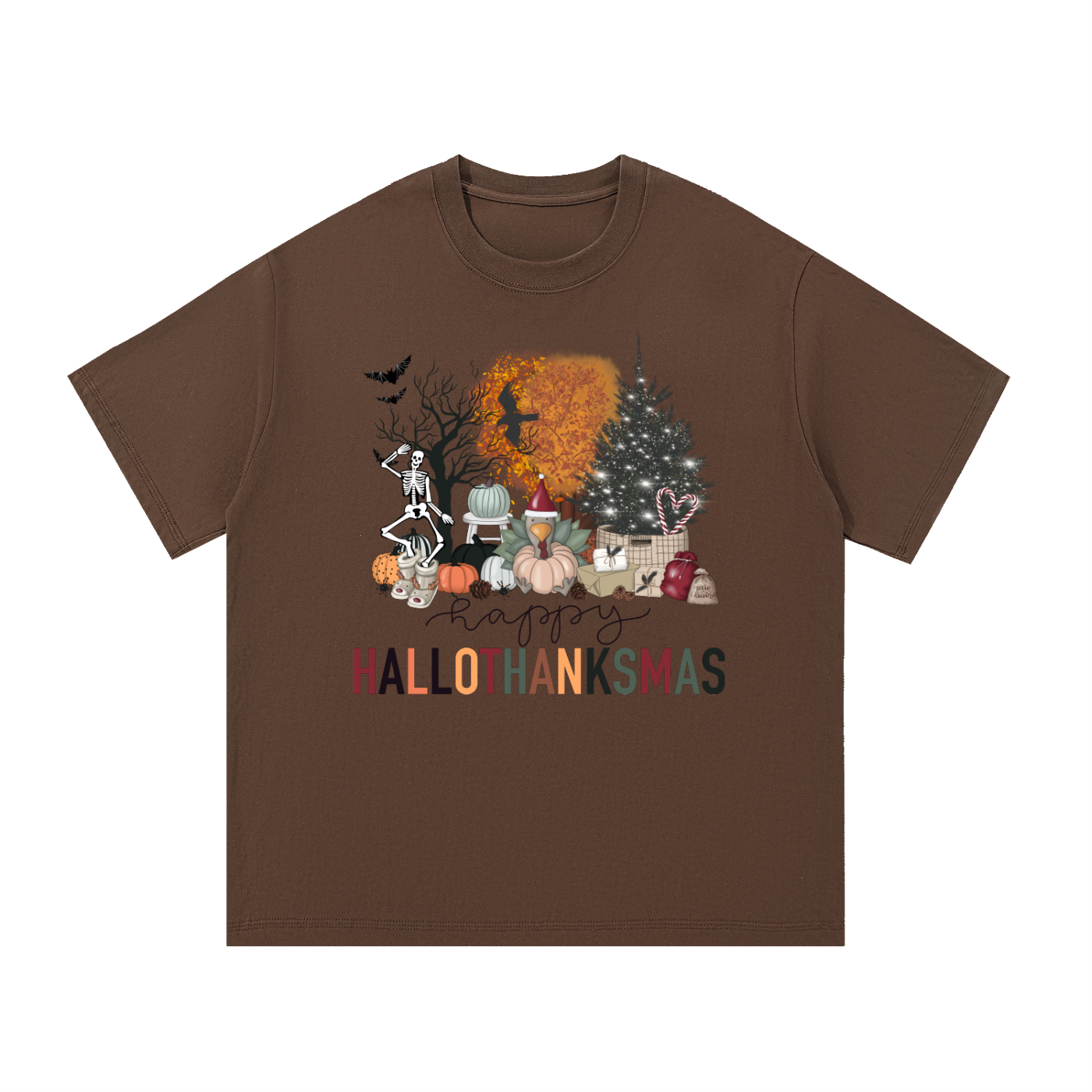 Adult,fall,Tshirt