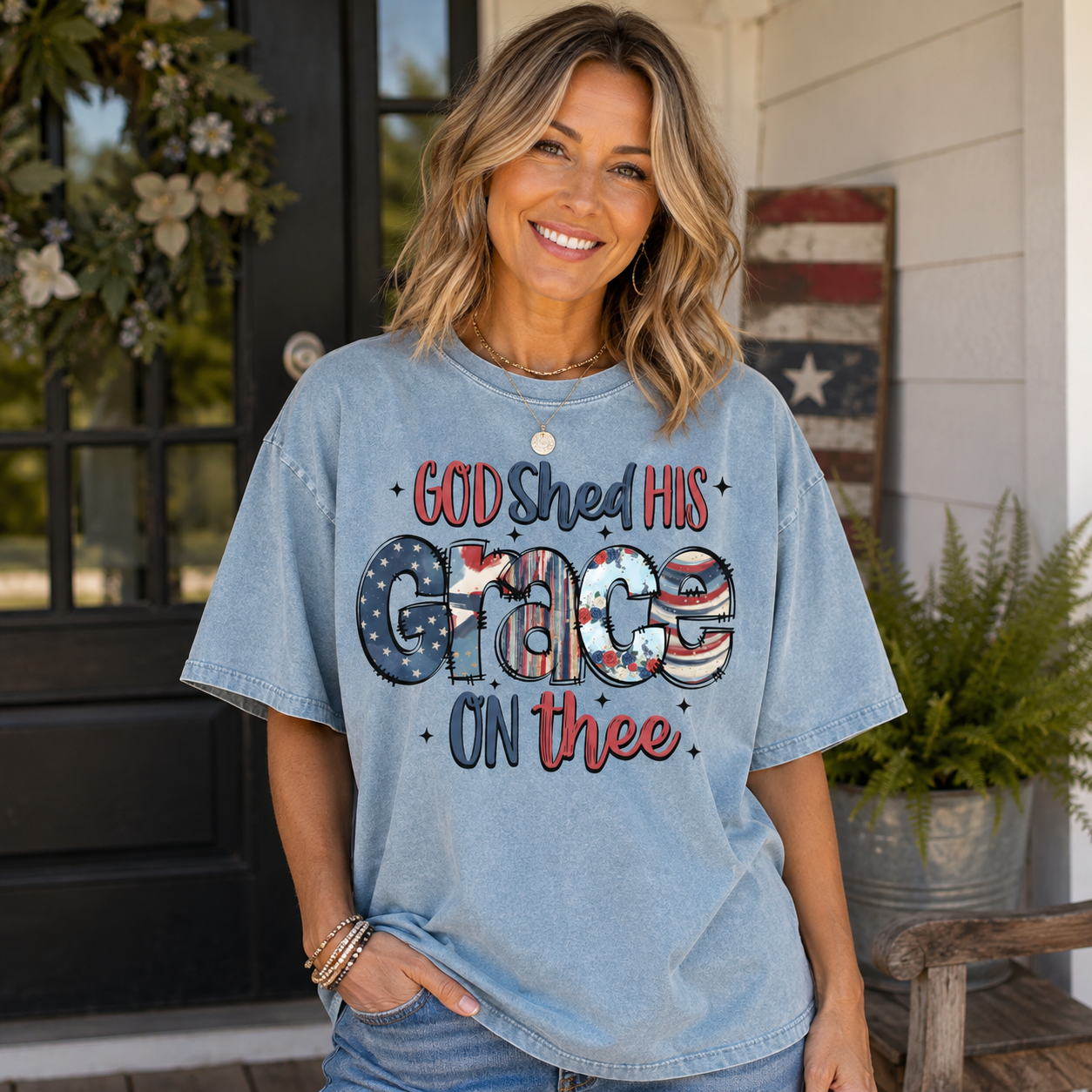 Adult,Spiritual,Tshirt