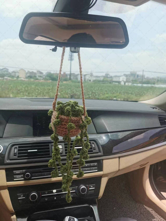 Trailing Moss Basket