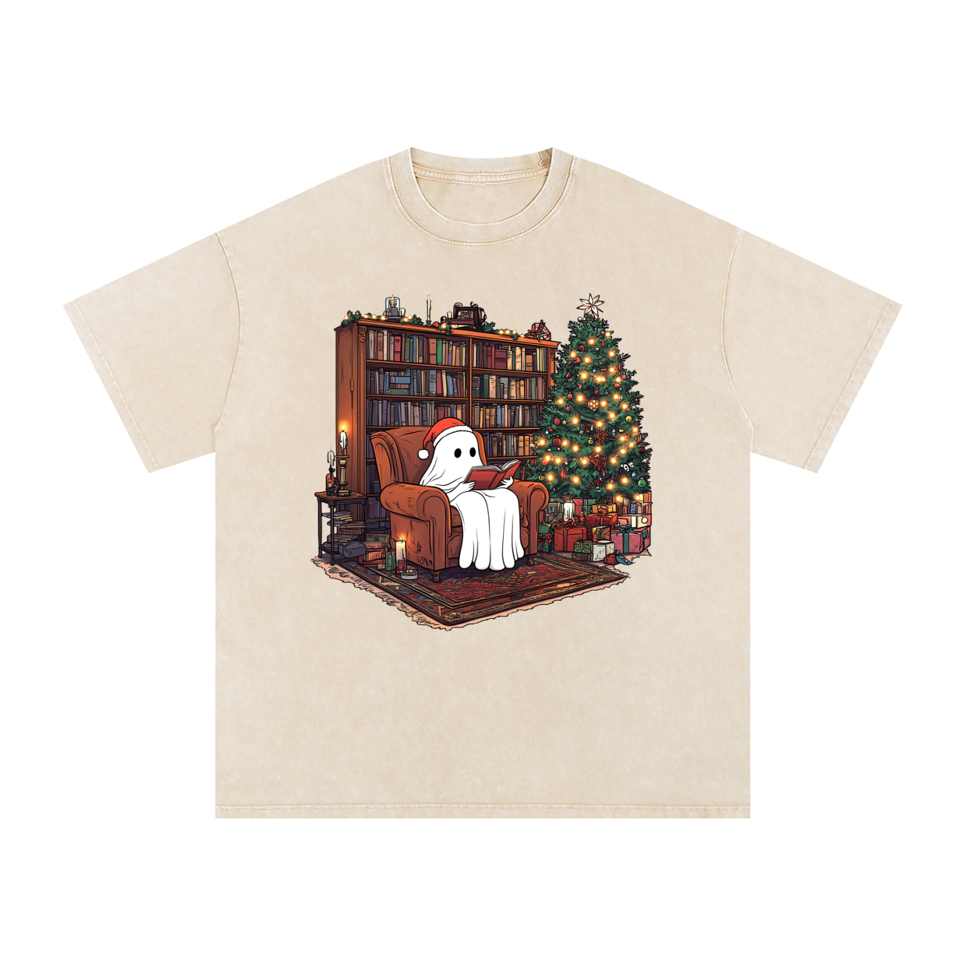 Adult,Christmas,Winter,Tshirt
