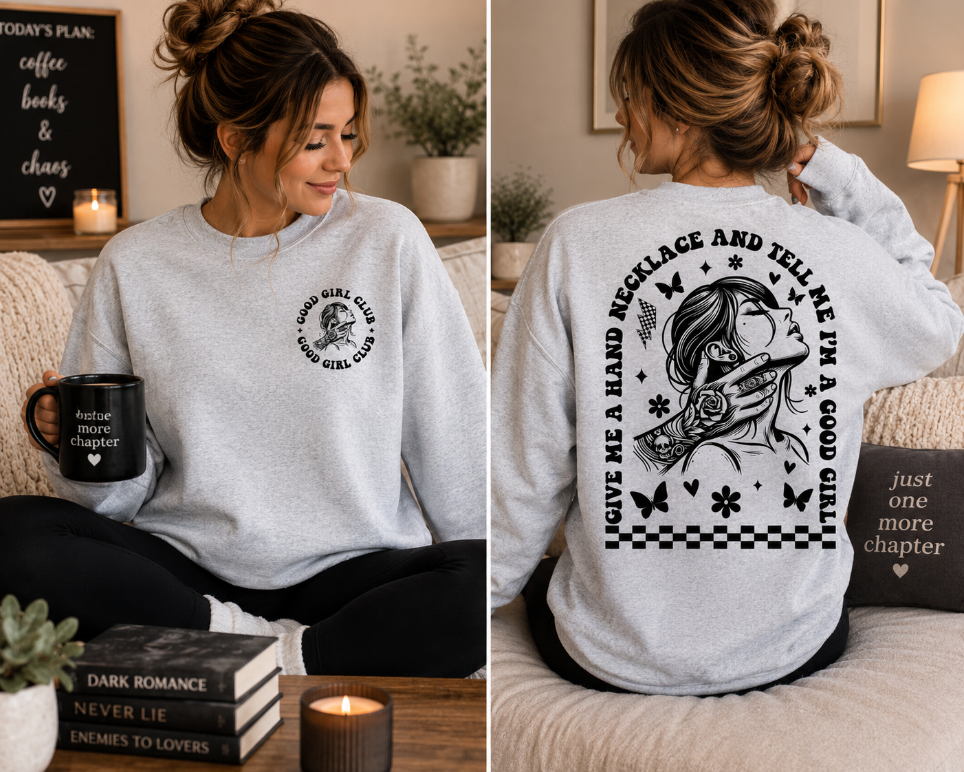Smut,Sweatshirt,Adult