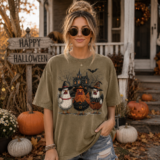 Adult,fall,Tshirt