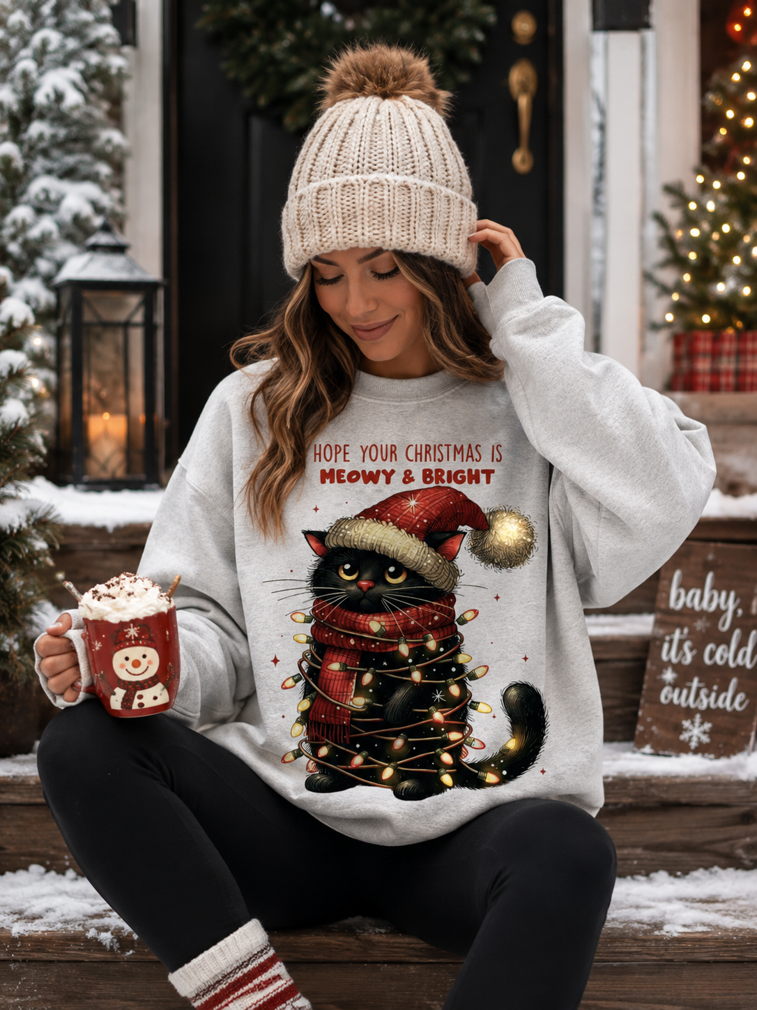 Sweatshirt,Winter,Adult
