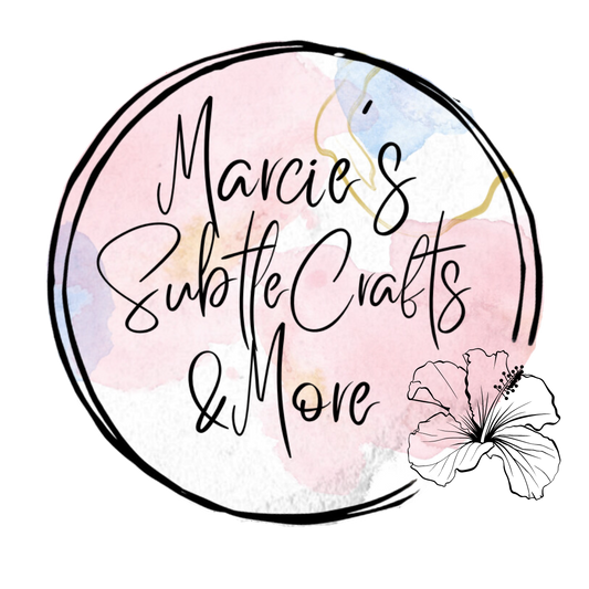 Marcie's SubtleCrafts & More Gift Card
