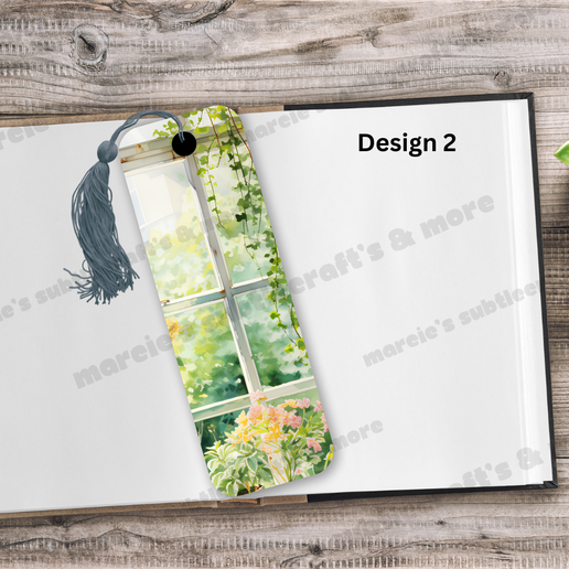 Botanical Bookmark(s)